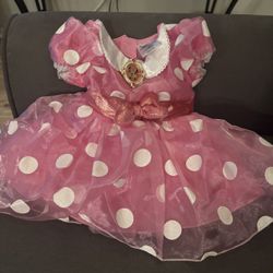 Minnie Dress baby