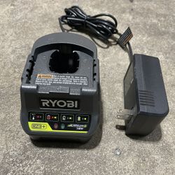 Ryobi P118B Charger