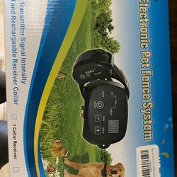 Electronic Pet Fence