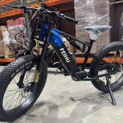 Electric bicycle