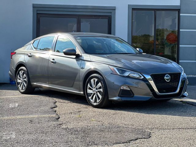 2020 Nissan Altima