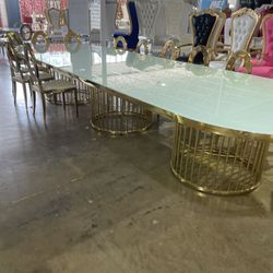 Giant Table 