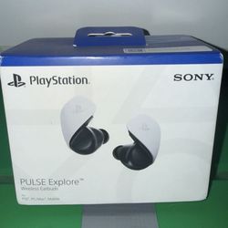 PlayStation Pulse Explore Wireless Earbuds