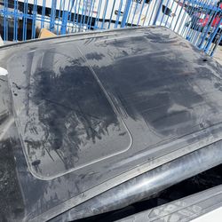 Roof and sunroof tacoma