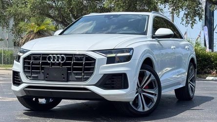 2019 Audi Q8