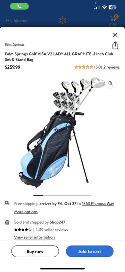 Golf Set