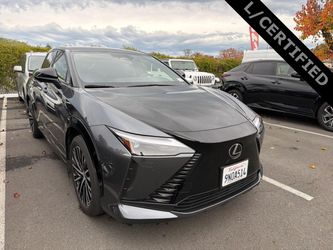 2024 Lexus RZ 300e