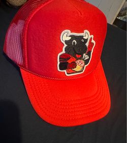 Toro trucker hat 12$