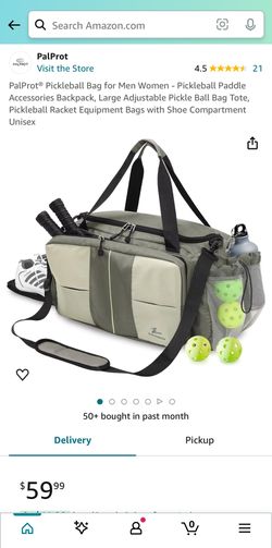 Pickleball Bag