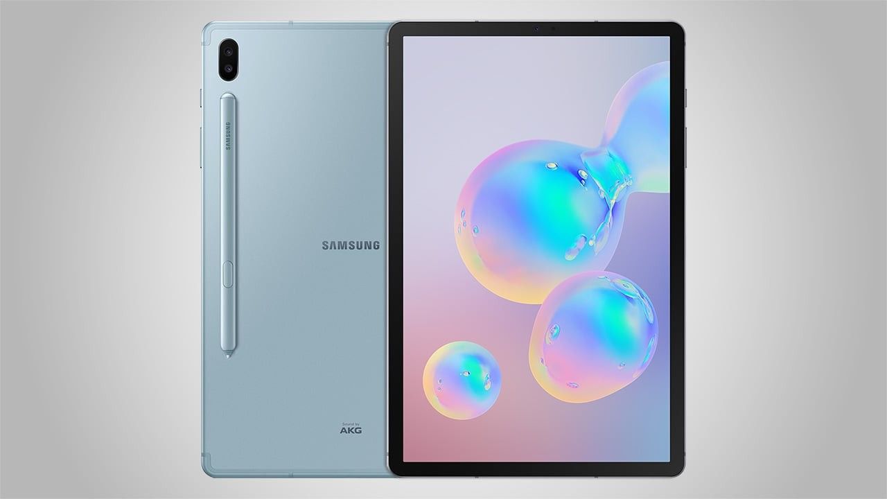 Samsung Galaxy Tab S6 - PAY $1 Today Only 'Just Ask Us How'