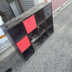 Cubby Cabinet
