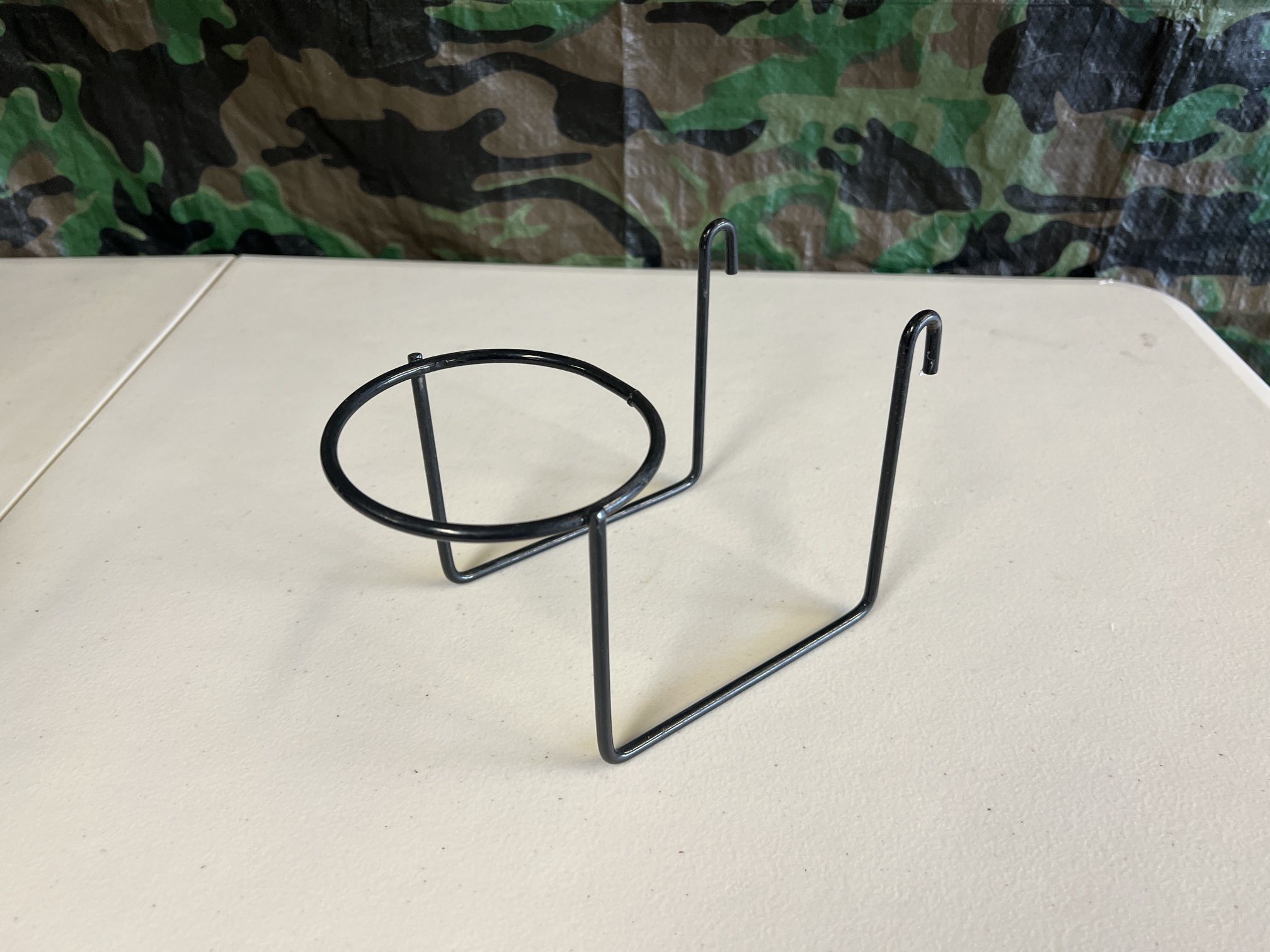 Hat Holder For Gridwall