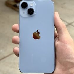 iPhone 14 , Factory Unlocked,  Excellent Condition Like New 