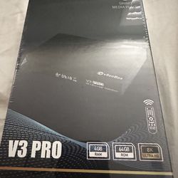 Vseebox V3 Pro. Brand new Factory Sealed. FAST SHIPPING! Offers Welcome. 
