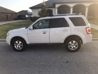2012 Ford Escape