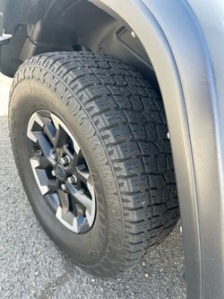 5 Tires