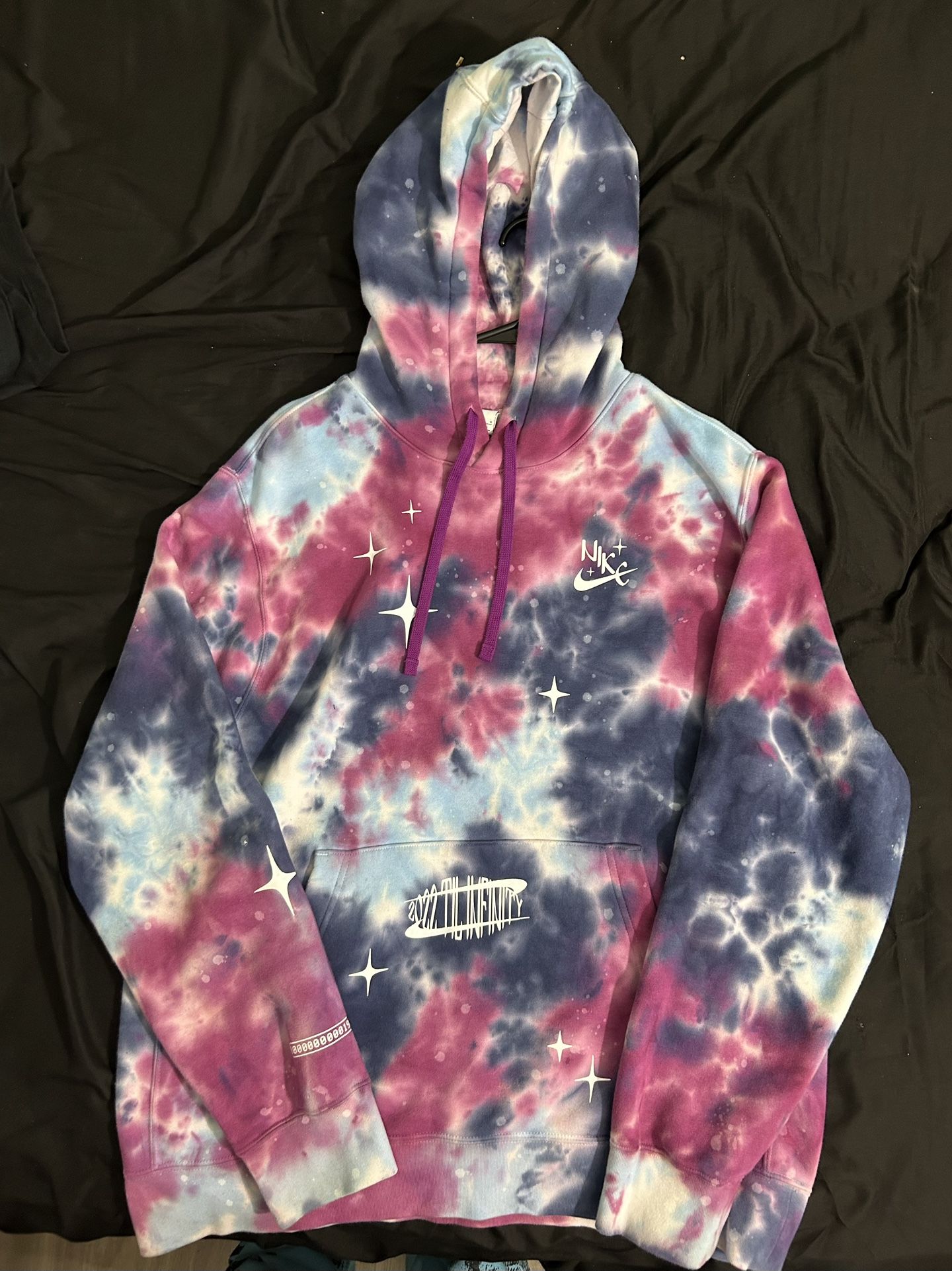 Nike Tie-Dye Hoodie
