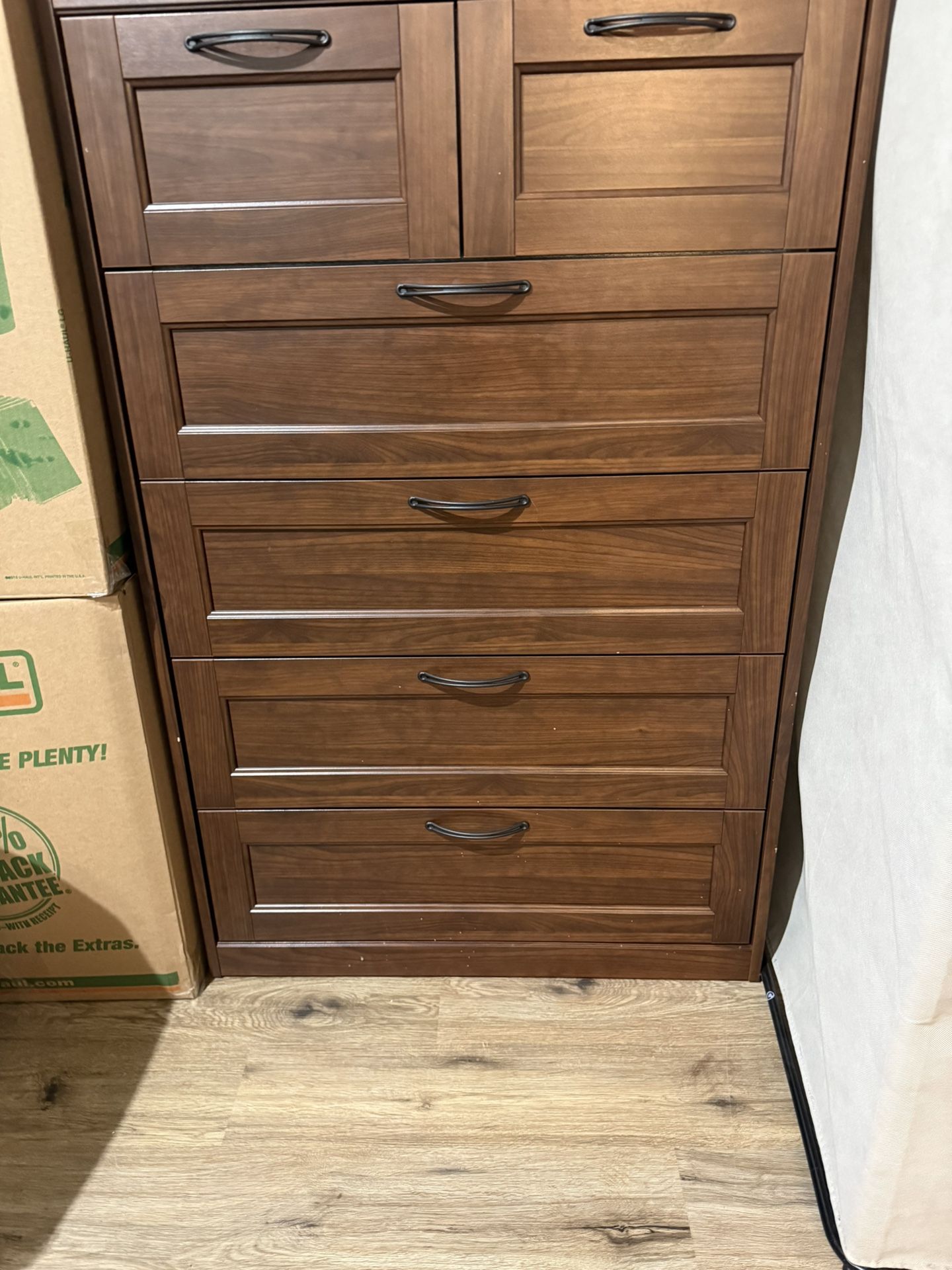 IKEA Songesand 6 draw dresser.
