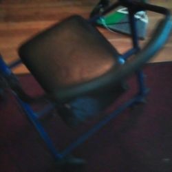 Chair Walker With Breaks
