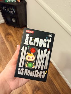 The Monsters Wacky Mart Series