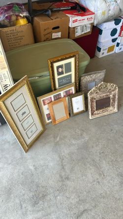 Picture Frames 