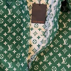 Custom Louis Vuitton Jacket