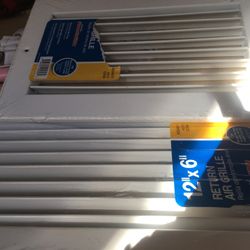 New Vents Or Wire Shelf 