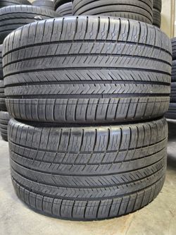 285 40 19 Michelin Tires