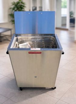 Hydrocollator heating unit