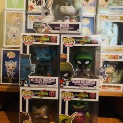 Space Jam Funko Bundle