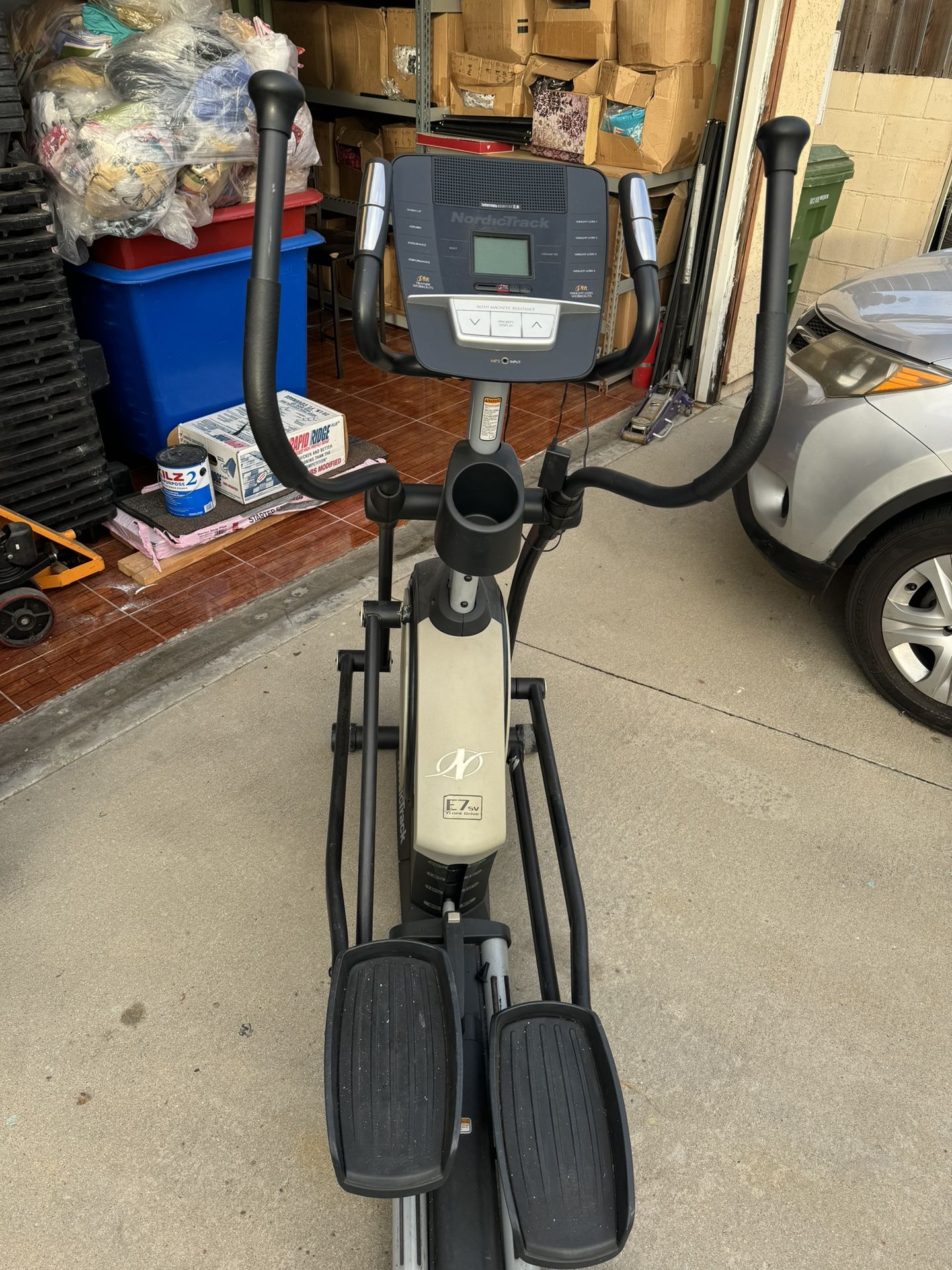 NordicTrack Elliptical Machine