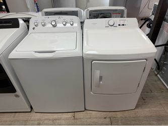 Ge washer and Frigidaire Dryer Mix Match