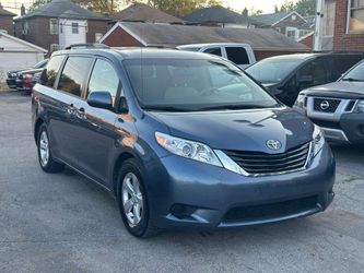 2014 Toyota Sienna