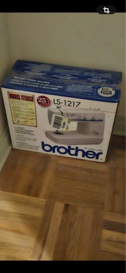 Brother - sewing machine