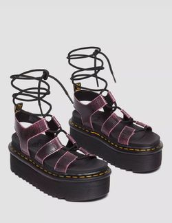 Womens Dr. Martens 