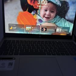 HP LAPTOP Brand New 