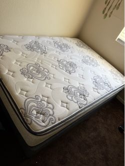 Free clean mattress
