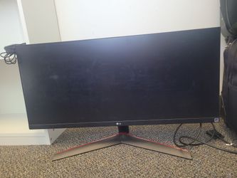 Ultra Wide Monitor LG 29WP60G-B 29