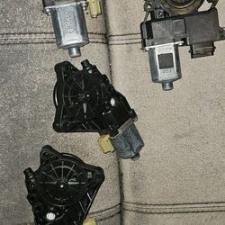 Window Regulators 2014 Kia Sorrento