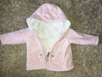 Baby sweater