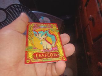 Pokemon Elf Baby Cards 