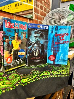 Hood Films for sale