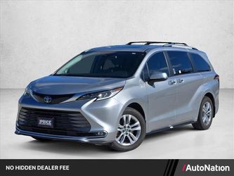 2023 Toyota Sienna