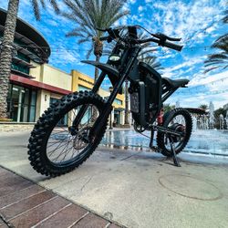 Electric bike