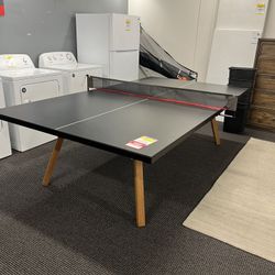 NEW Outdoor Ping-pong (priced W Tax)