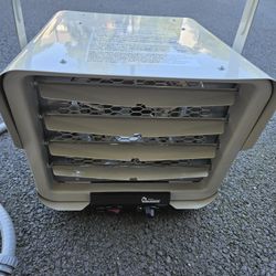 Dr. Heater (DR-966) - Garage or Workshop Space Heater