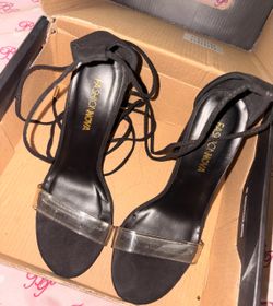Fashion nova heels