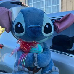 Stitch Plush (Big)