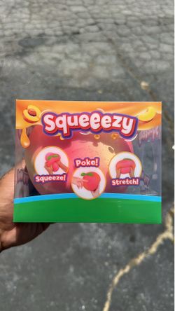 Squeezy Peach $10