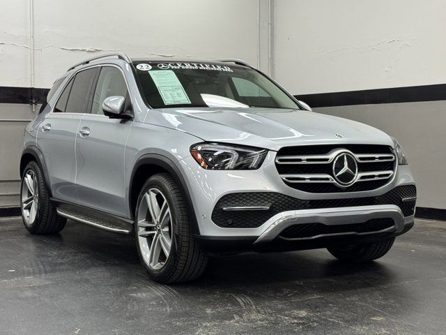 2022 Mercedes-Benz GLE 350